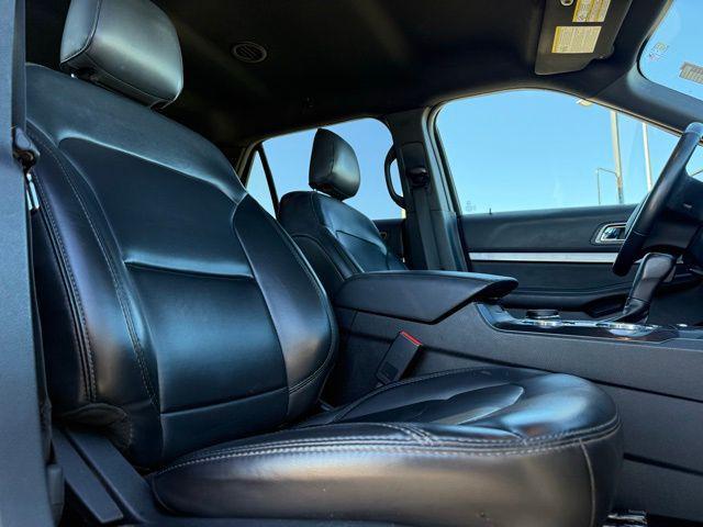 used 2019 Ford Explorer car, priced at $18,300