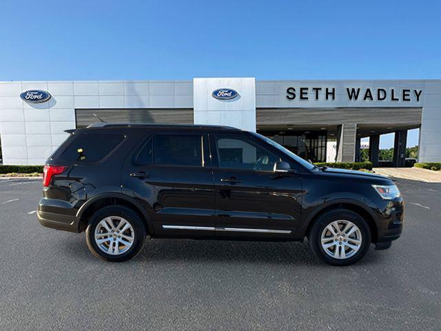 used 2019 Ford Explorer car, priced at $17,900