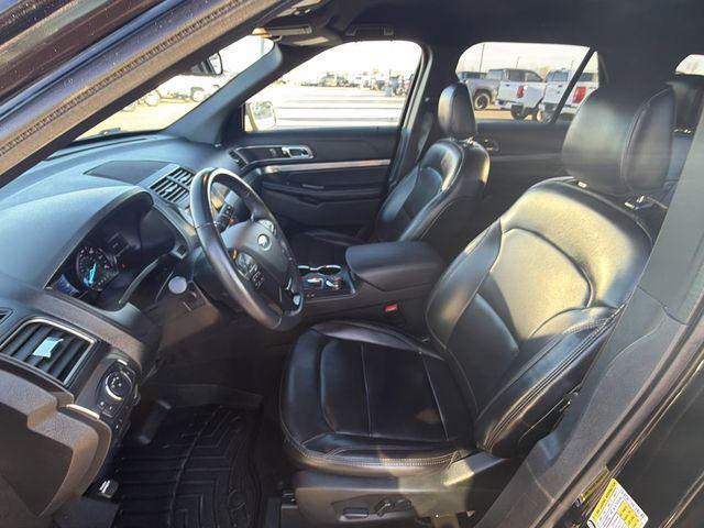 used 2019 Ford Explorer car, priced at $17,900