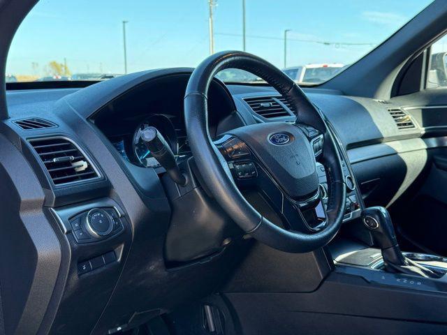 used 2019 Ford Explorer car, priced at $18,300