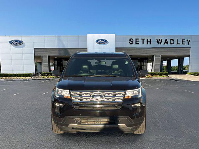used 2019 Ford Explorer car, priced at $17,900