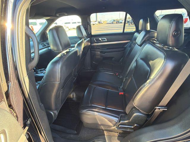 used 2019 Ford Explorer car, priced at $17,900
