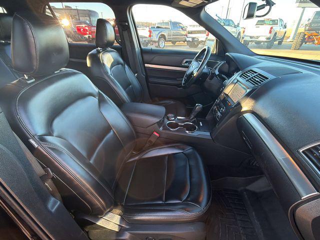 used 2019 Ford Explorer car, priced at $17,900