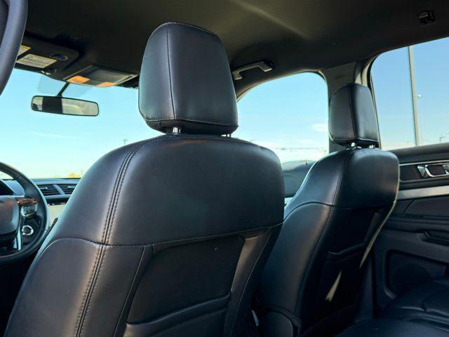 used 2019 Ford Explorer car, priced at $18,300