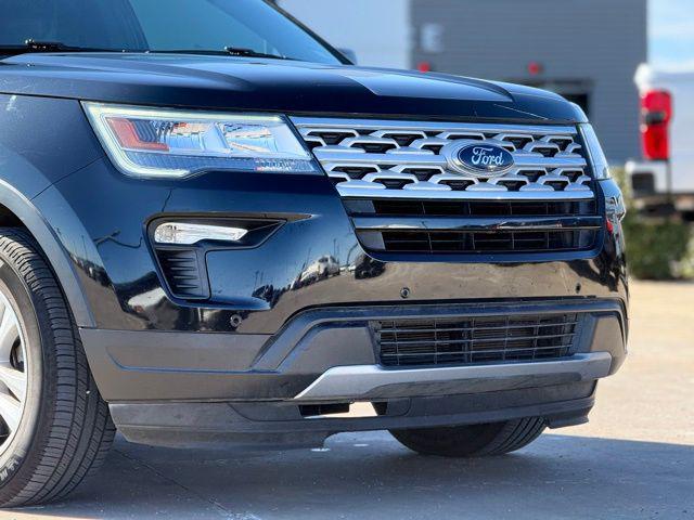 used 2019 Ford Explorer car, priced at $18,300