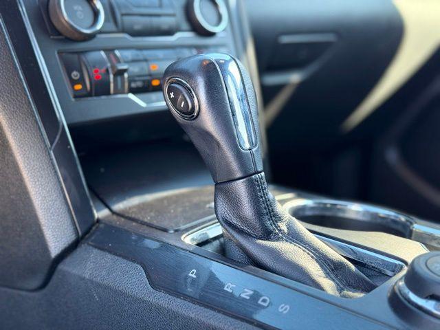 used 2019 Ford Explorer car, priced at $18,300