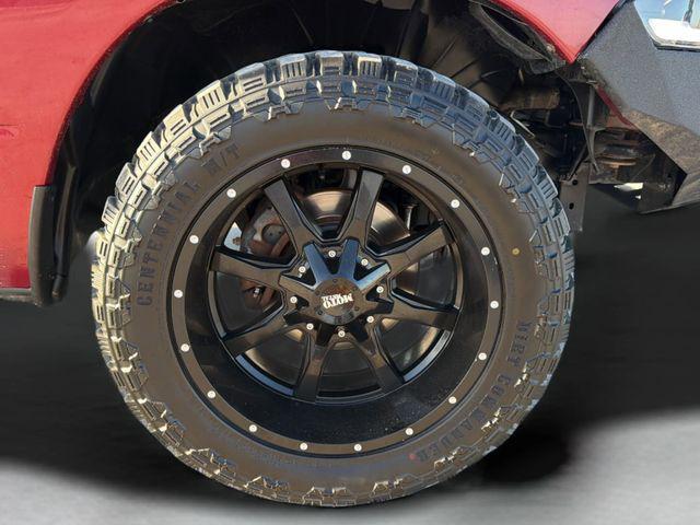 used 2014 Ram 1500 car, priced at $12,700