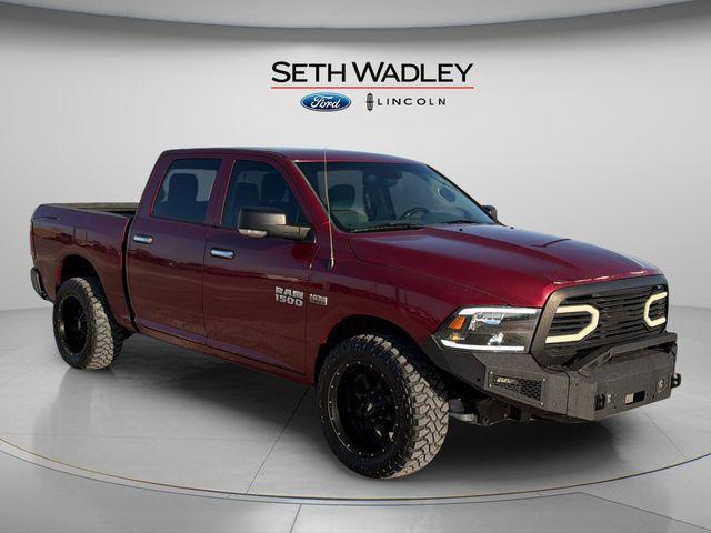 used 2014 Ram 1500 car, priced at $12,700