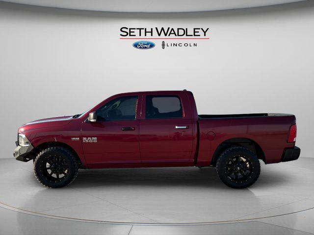 used 2014 Ram 1500 car, priced at $12,700
