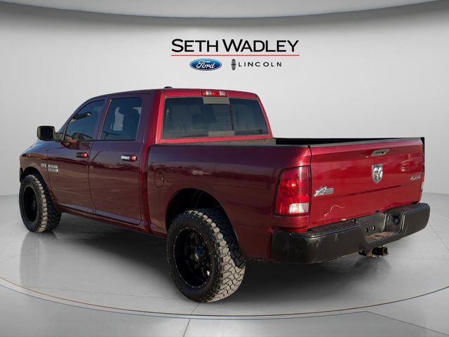 used 2014 Ram 1500 car, priced at $12,700