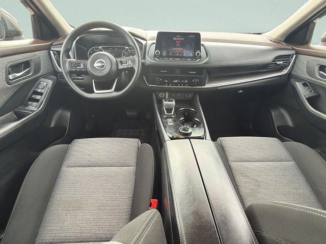 used 2023 Nissan Rogue car, priced at $19,900