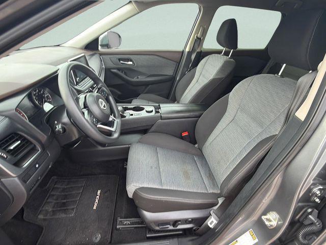 used 2023 Nissan Rogue car, priced at $19,900