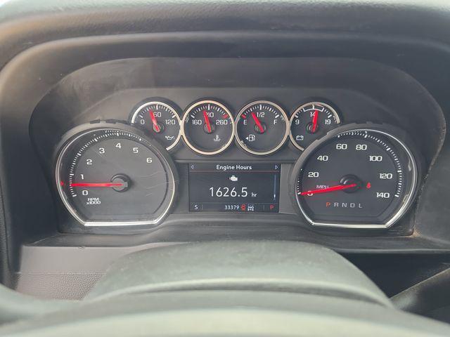 used 2023 Chevrolet Silverado 2500 car, priced at $47,658