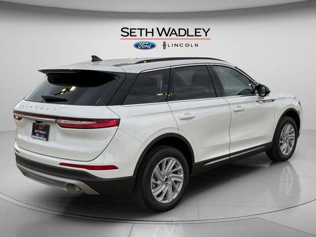 new 2026 Lincoln Corsair car, priced at $40,480