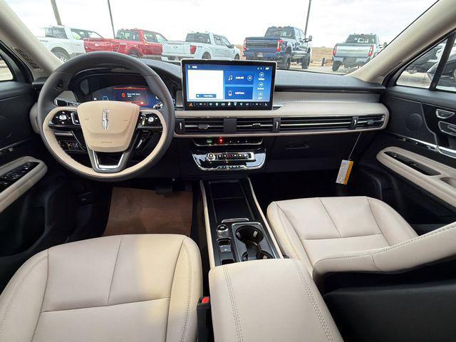 new 2026 Lincoln Corsair car, priced at $40,480