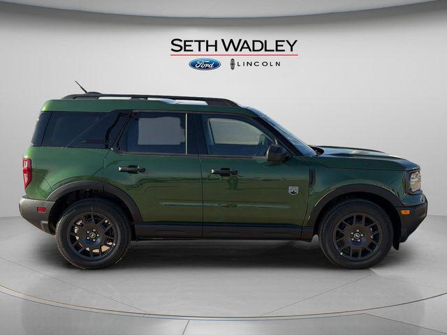 new 2025 Ford Bronco Sport car, priced at $32,929