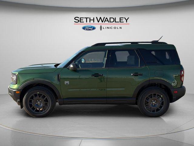 new 2025 Ford Bronco Sport car, priced at $32,929