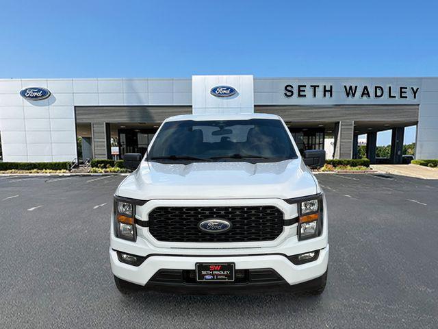 used 2023 Ford F-150 car, priced at $28,600