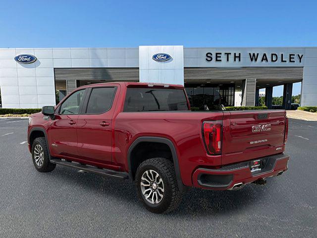 used 2021 GMC Sierra 1500 car, priced at $31,900