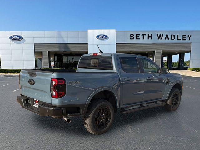 new 2025 Ford Ranger car, priced at $52,320