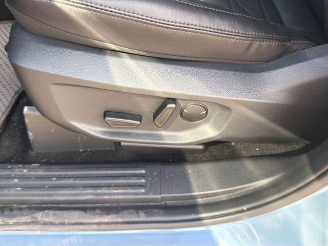 new 2025 Ford Ranger car, priced at $52,320