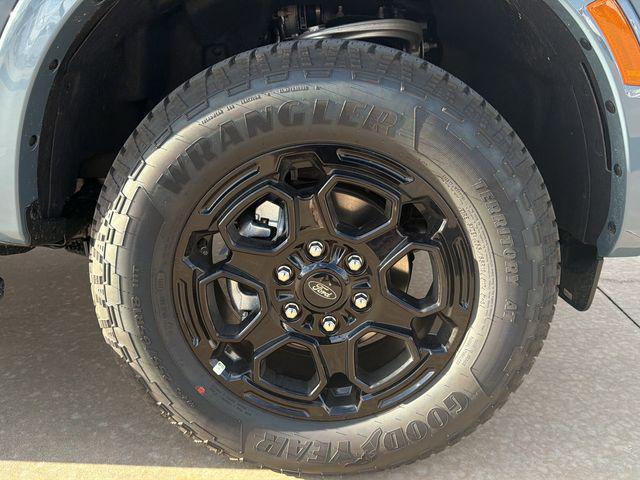new 2025 Ford Ranger car, priced at $52,320