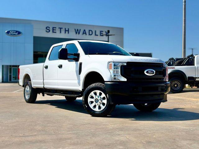 used 2021 Ford F-250 car, priced at $38,800