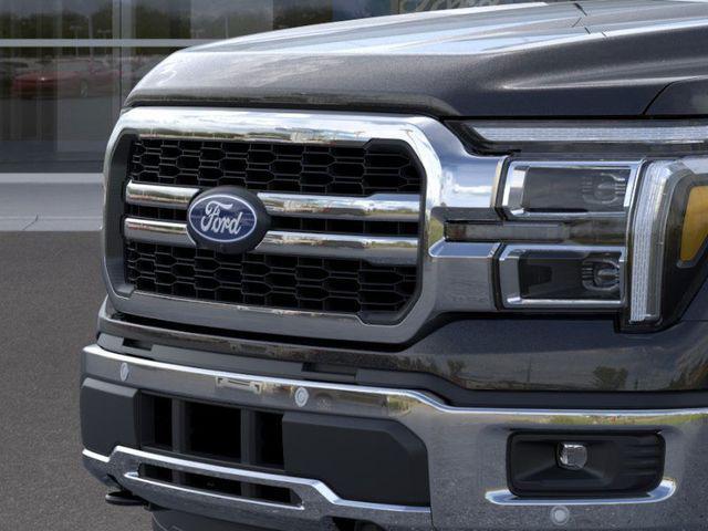 new 2025 Ford F-150 car, priced at $62,698