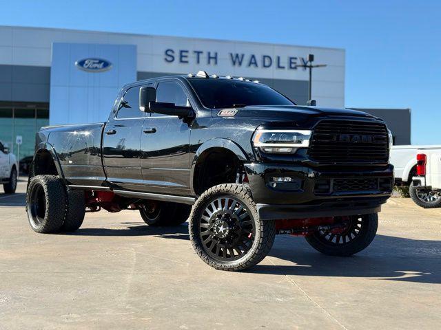 used 2020 Ram 3500 car, priced at $64,400