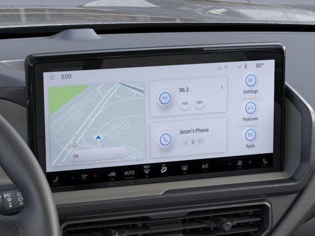 new 2025 Ford Bronco Sport car, priced at $35,105