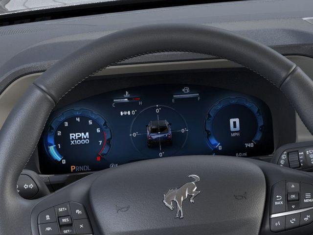new 2025 Ford Bronco Sport car, priced at $35,105