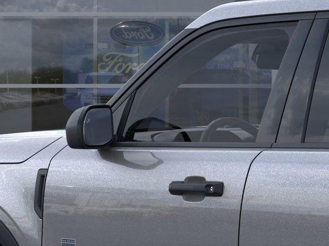 new 2025 Ford Bronco Sport car, priced at $35,105