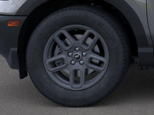 new 2025 Ford Bronco Sport car, priced at $35,105