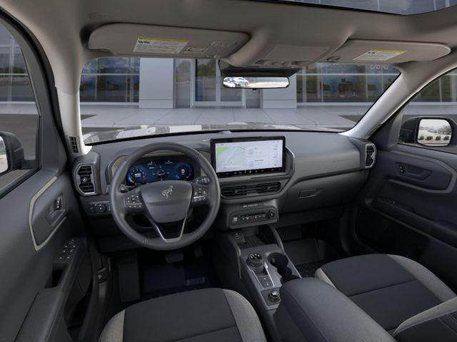 new 2025 Ford Bronco Sport car, priced at $35,105