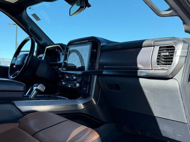 used 2021 Ford F-150 car, priced at $33,400