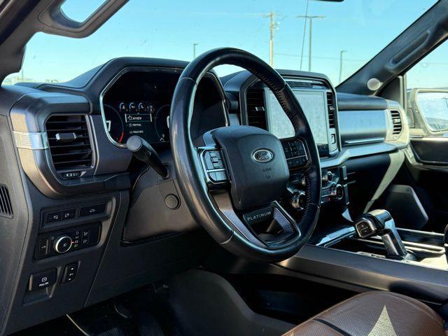 used 2021 Ford F-150 car, priced at $33,400