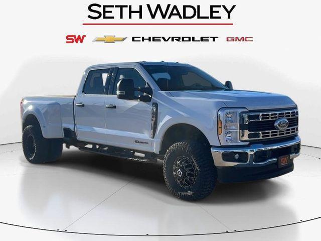 used 2024 Ford F-350 car, priced at $65,278