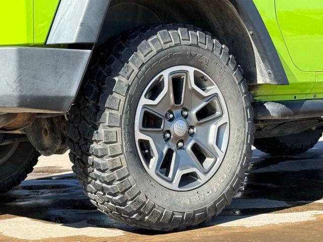 used 2013 Jeep Wrangler car, priced at $15,700