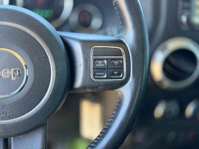 used 2013 Jeep Wrangler car, priced at $15,700