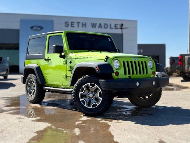 used 2013 Jeep Wrangler car, priced at $15,700