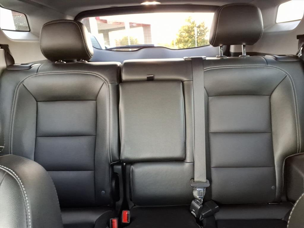 used 2024 GMC Terrain car, priced at $23,631