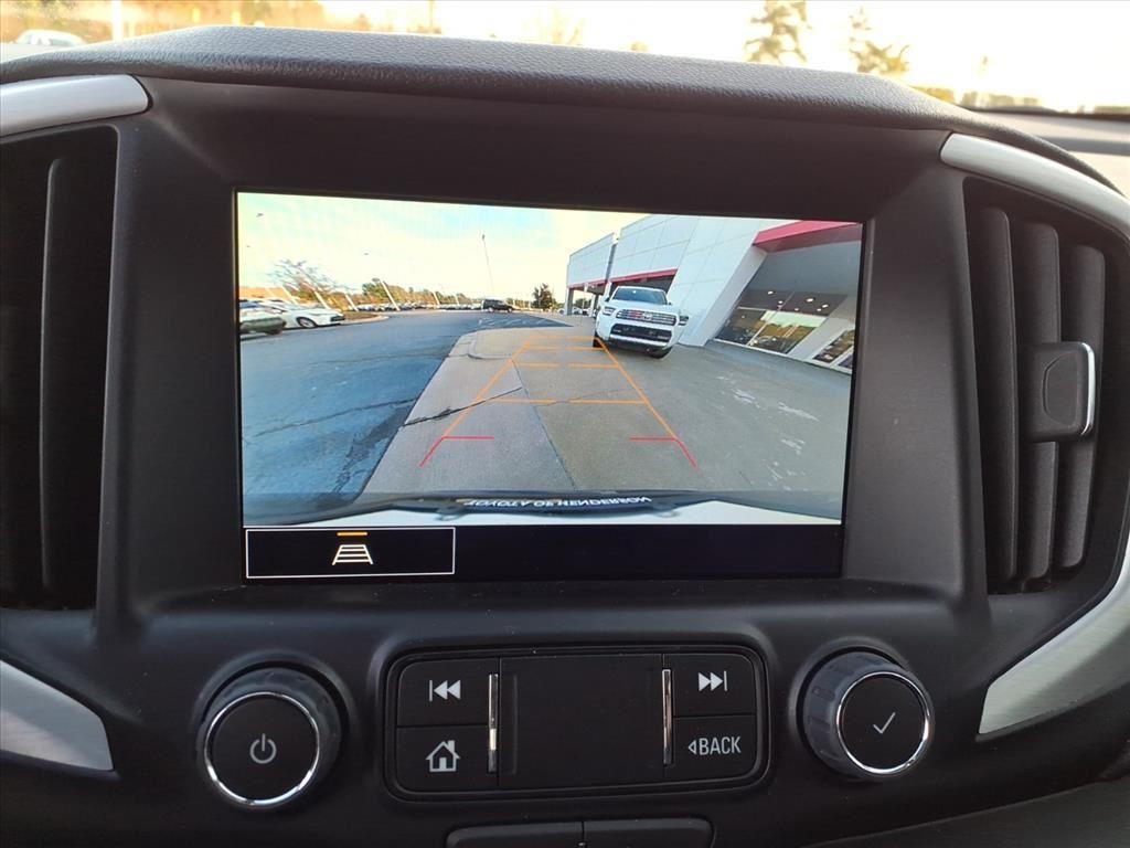 used 2024 GMC Terrain car, priced at $23,631