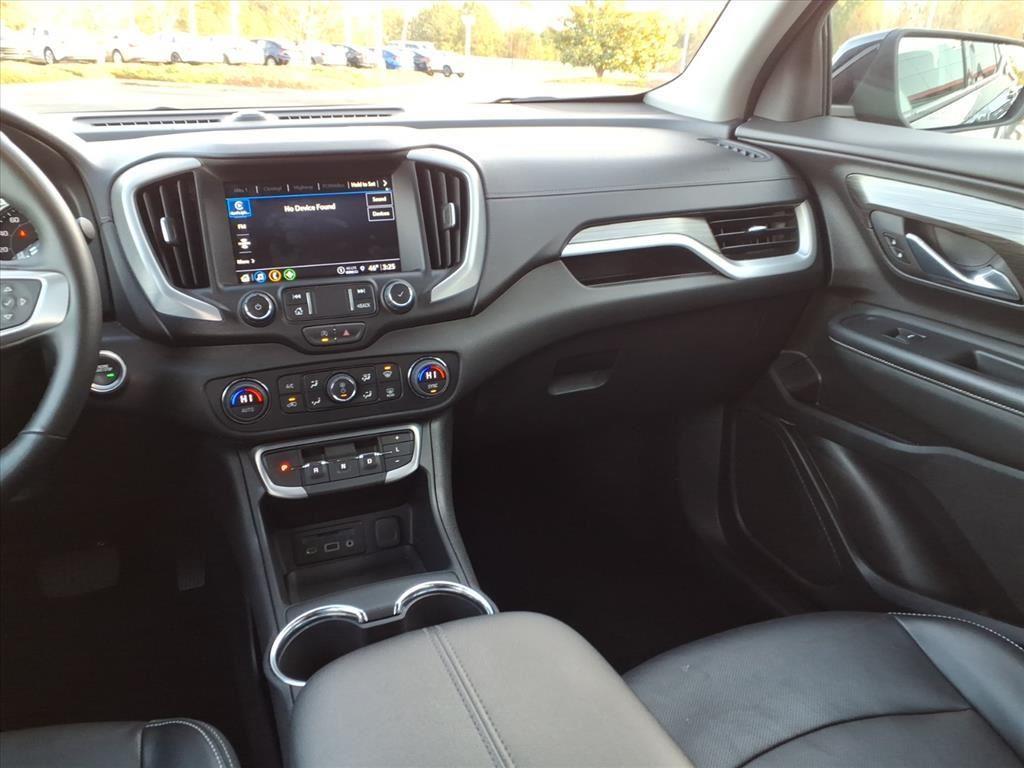 used 2024 GMC Terrain car, priced at $23,631