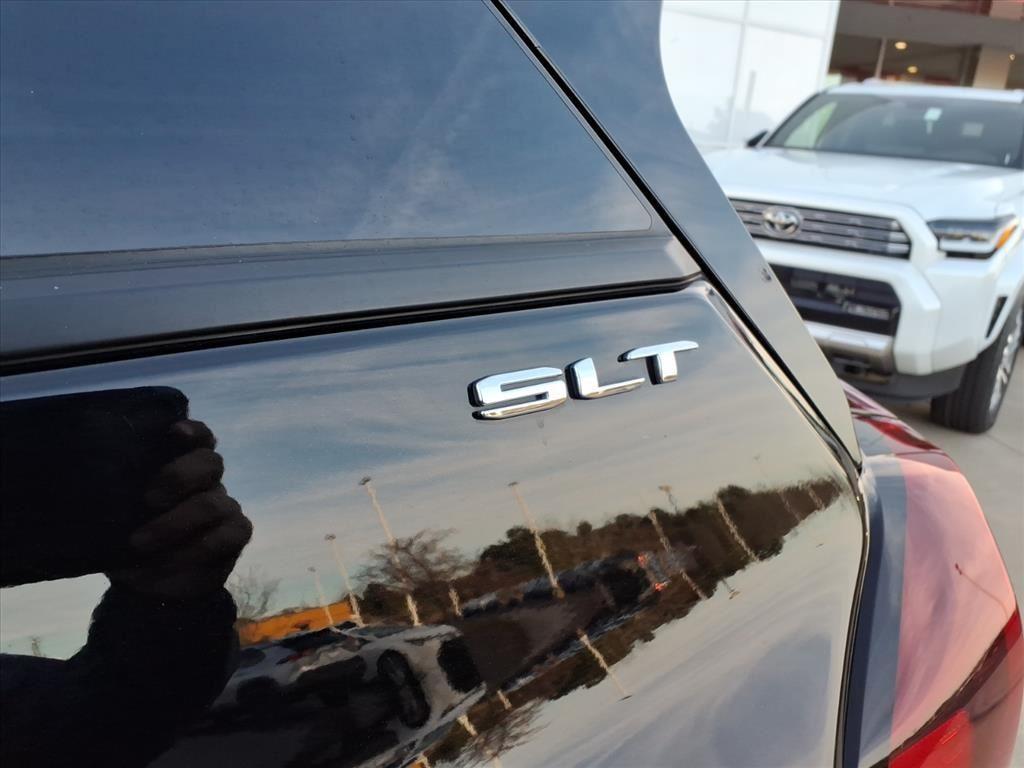 used 2024 GMC Terrain car, priced at $23,631