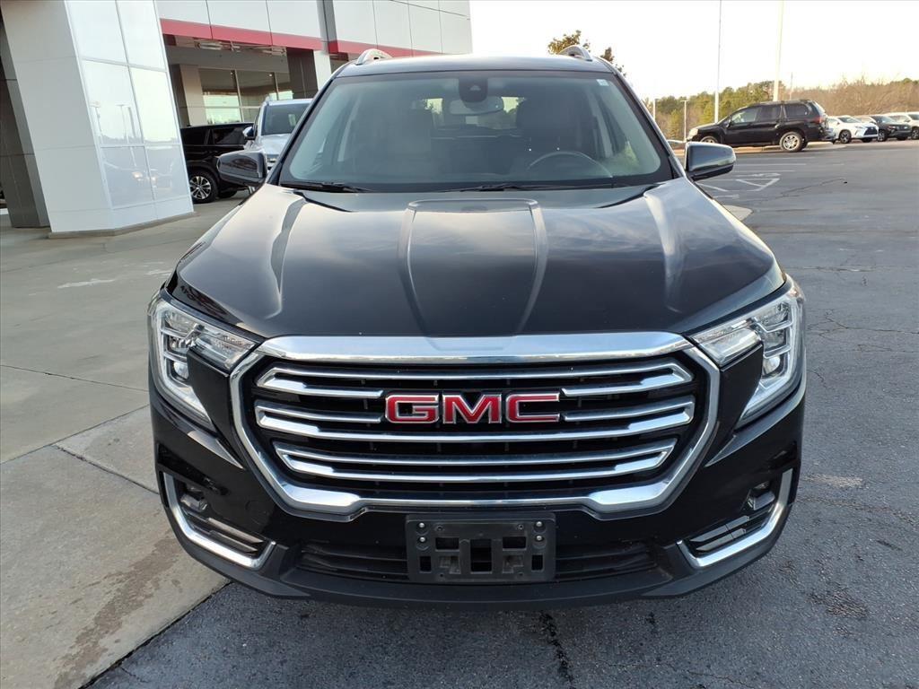 used 2024 GMC Terrain car, priced at $23,631