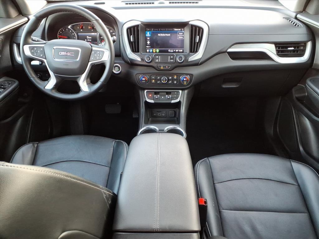 used 2024 GMC Terrain car, priced at $23,631