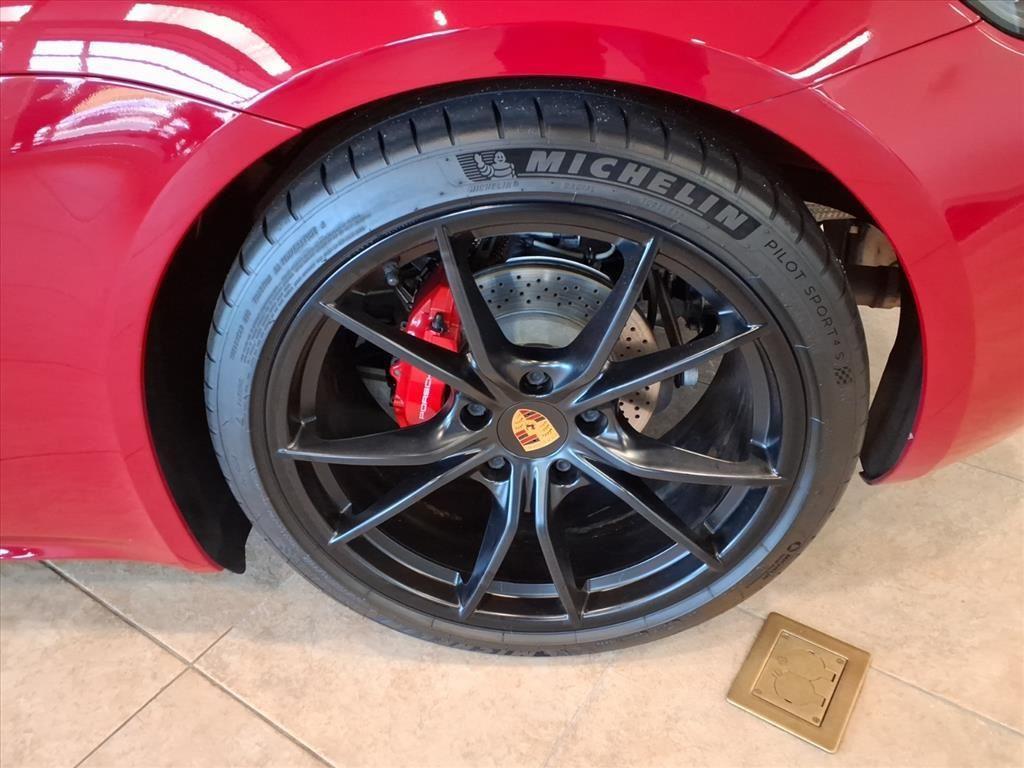 used 2019 Porsche 718 Boxster car, priced at $70,800