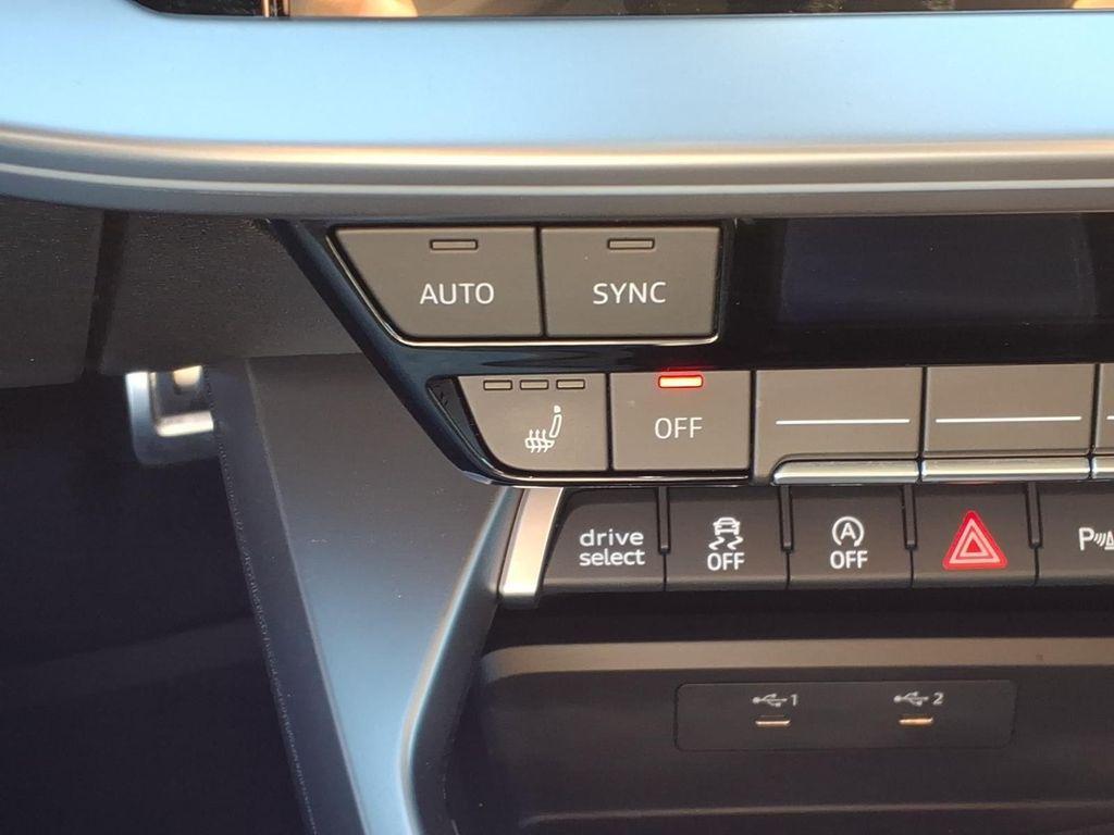 used 2023 Audi S3 car, priced at $36,866