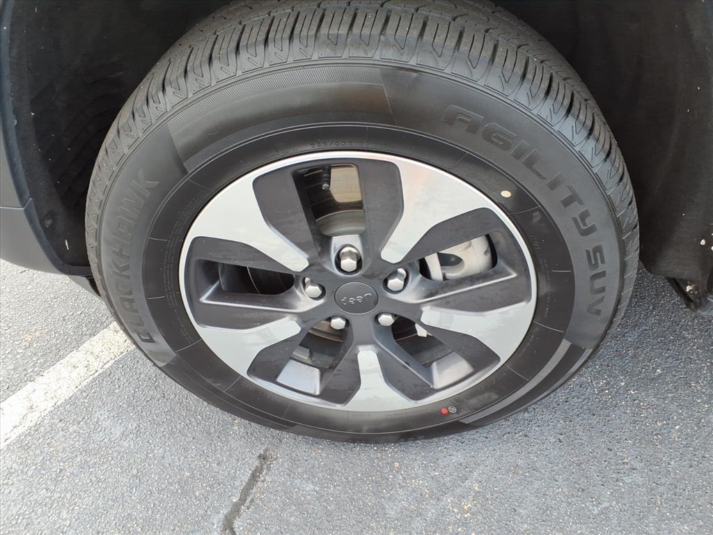 used 2024 Jeep Grand Cherokee 4xe car, priced at $24,998