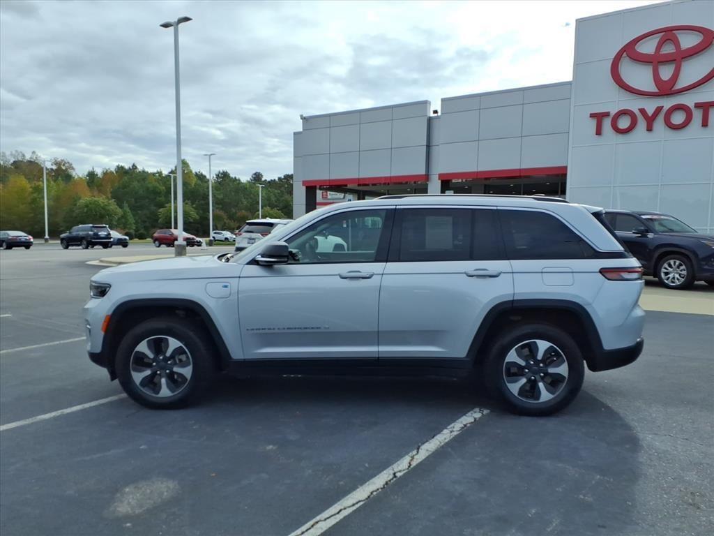 used 2024 Jeep Grand Cherokee 4xe car, priced at $24,998